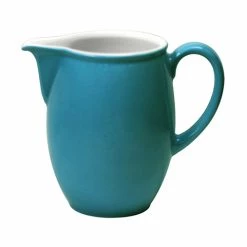 Milchkännchen Dibbern Solid Color Vintage Blue Milchkrug 0,50ltr.