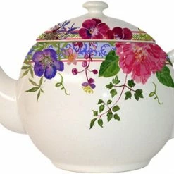 Teekannen Gien Millefleurs Teekanne 1,10ltr.