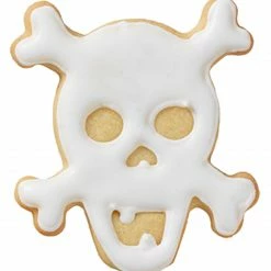 Keksausstecher RBV Birkmann Ausstecher Totenkopf Mit Innenprägung 7,0cm Edelstahl -Zetzsche Geschäft IMG100052780 44319