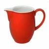 Milchkännchen Dibbern Solid Color Koralle Milchkrug 0,50ltr.