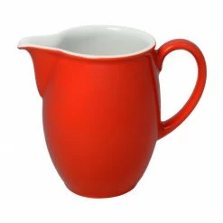 Milchkännchen Dibbern Solid Color Koralle Milchkrug 0,50ltr.