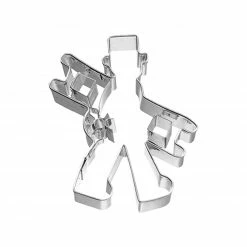 Keksausstecher RBV Birkmann Ausstecher Schornsteinfeger M. I. 7,0cm Edelstahl