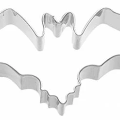 Keksausstecher RBV Birkmann Ausstecher Fledermaus 11,5cm Edelstahl