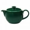 Teekannen Dibbern Solid Color Tannengrün Teekanne 1,10ltr.