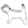 Keksausstecher RBV Birkmann Ausstecher Beagle Mit Innenprägung 5,0cm Edelstahl