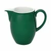 Dibbern Solid Color Tannengrün Milchkrug 0,50ltr.