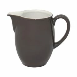 Milchkännchen Dibbern Solid Color Umbra Milchkrug 0,50ltr.