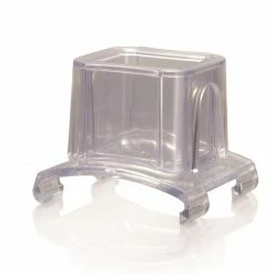 Schutzzubehör Microplane Gourmet Fingerschutz Acryl