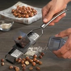 Schutzzubehör Microplane Gourmet Fingerschutz Acryl -Zetzsche Geschäft IMG100057161 38039