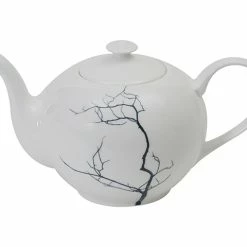 Teekannen Dibbern Black Forest Teekanne Rund 1,30ltr.