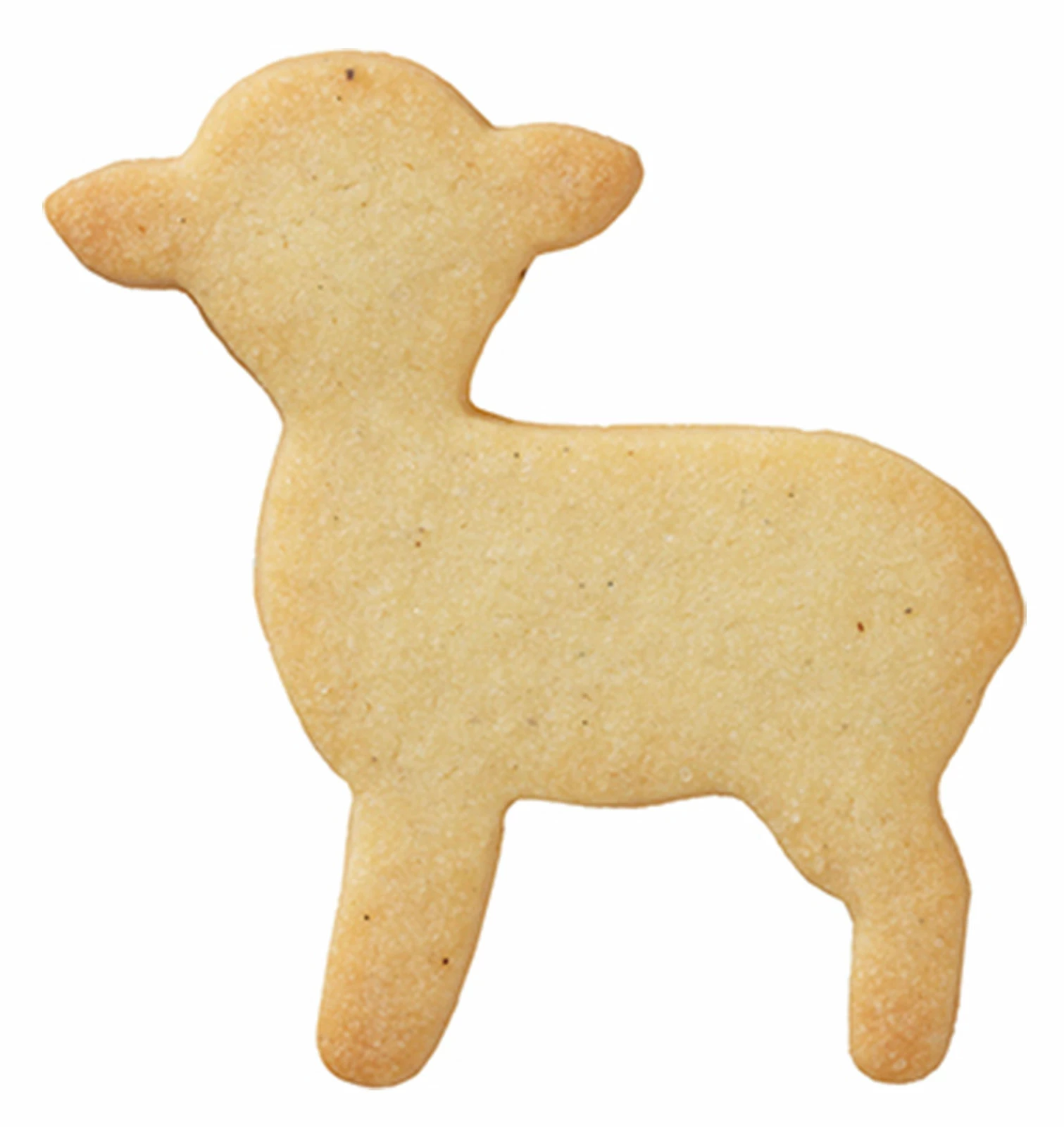 Keksausstecher RBV Birkmann Ausstecher Lamm 6,5cm Edelstahl 3 Keksausstecher RBV Birkmann Ausstecher Lamm 6,5cm Edelstahl – Bild 3