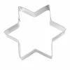 Keksausstecher RBV Birkmann Ausstecher Lebkuchen Stern 8,0cm Edelstahl