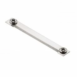 Obst-, Gemüseschäler & Entkerner Rösle Ersatzklinge Mit 2 Schrauben Für Pendelschäler