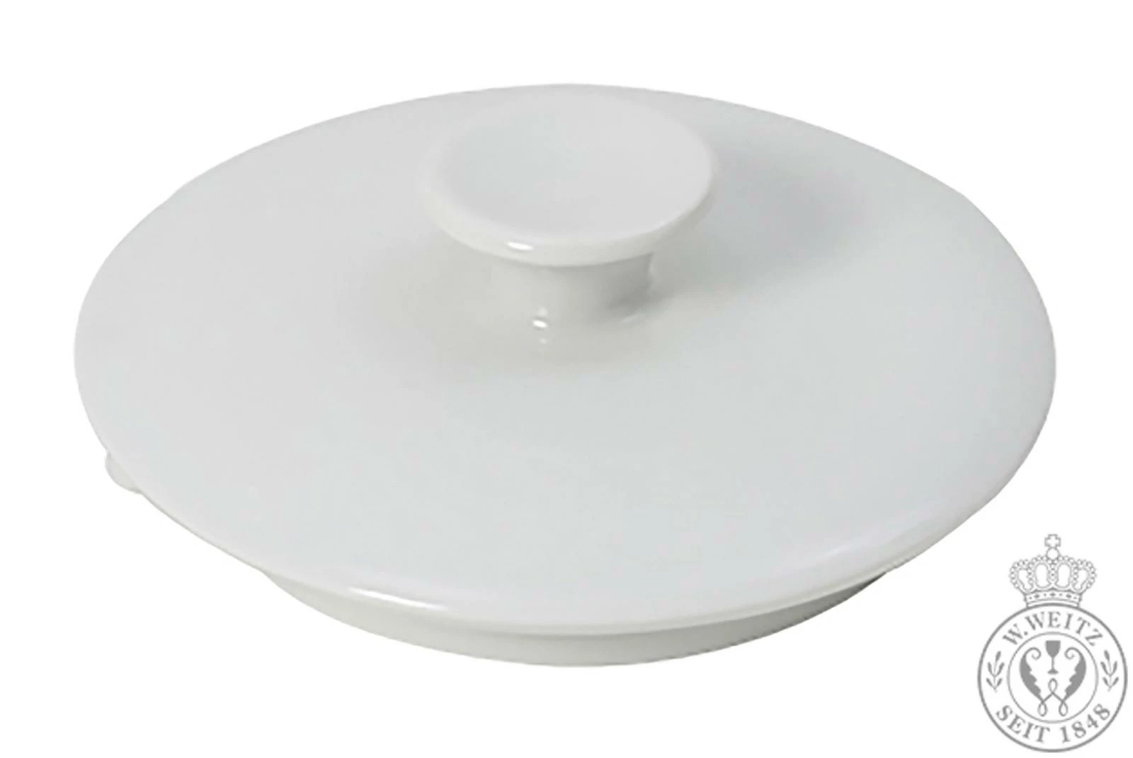 Teekannen Dibbern Solid Color Weiß Deckel Für Teekanne 1,10ltr. 1 Teekannen Dibbern Solid Color Weiß Deckel Für Teekanne 1,10ltr.