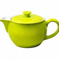 Teekannen Dibbern Solid Color Limone Teekanne 1,10ltr.