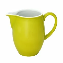 Milchkännchen Dibbern Solid Color Limone Milchkrug 0,50ltr.
