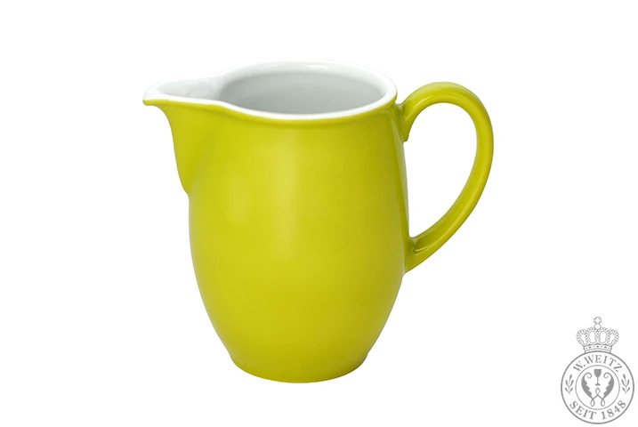 Milchkännchen Dibbern Solid Color Limone Milchkrug 0,50ltr. 1 Milchkännchen Dibbern Solid Color Limone Milchkrug 0,50ltr.