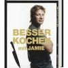 Bücher Dorling Kindersley Kochbuch Jamie Oliver Besser Kochen (2007)