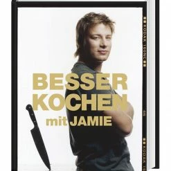 Bücher Dorling Kindersley Kochbuch Jamie Oliver Besser Kochen (2007)