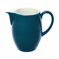 Dibbern Solid Color Pazifikblau Milchkrug 0,50ltr.