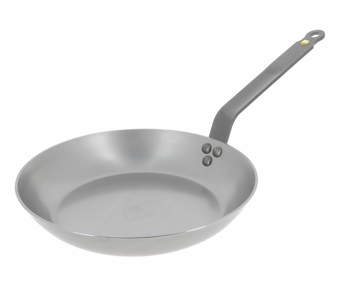 Eisenpfannen De Buyer Mineral B Element Eisen-Bratpfanne 28cm 1 Eisenpfannen De Buyer Mineral B Element Eisen-Bratpfanne 28cm