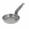 Eisenpfannen De Buyer Mineral B Element Eisen-Blinis-Pfännchen 12cm
