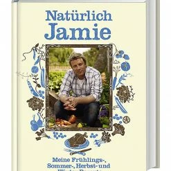 Bücher Dorling Kindersley Kochbuch Jamie Oliver Natürlich Jamie (2007)