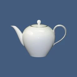 KPM - Berlin Teekannen KPM - Berlin Urbino Platinrand Teekanne 1,35ltr.