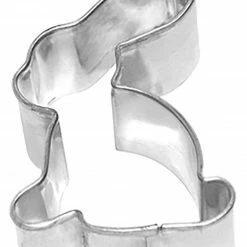 Keksausstecher RBV Birkmann Ausstecher Hase Sitzend 4,0cm Edelstahl
