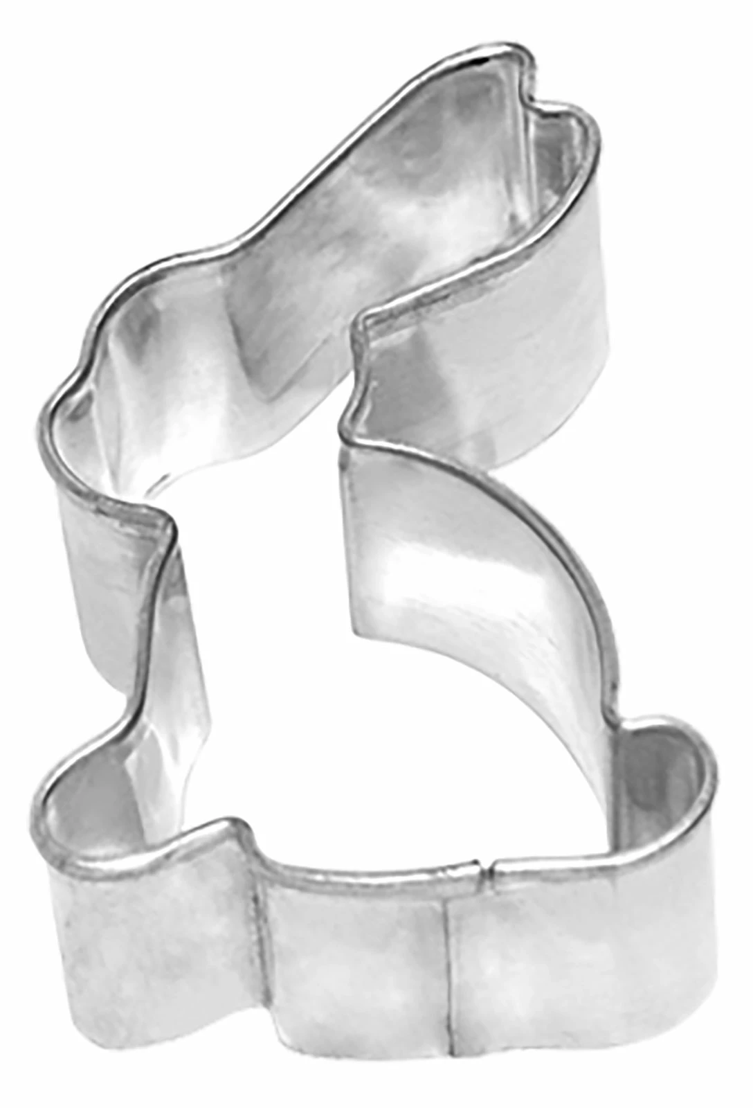 Keksausstecher RBV Birkmann Ausstecher Hase Sitzend 4,0cm Edelstahl 1 Keksausstecher RBV Birkmann Ausstecher Hase Sitzend 4,0cm Edelstahl