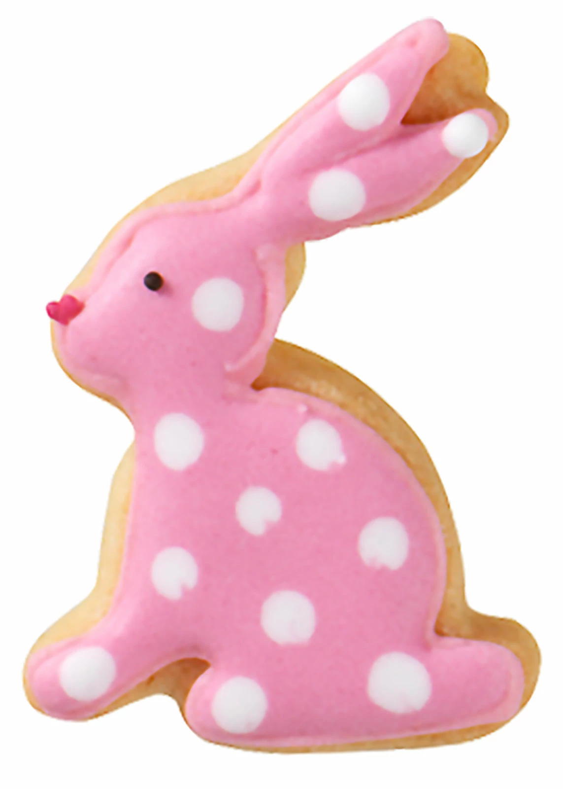 Keksausstecher RBV Birkmann Ausstecher Hase Sitzend 4,0cm Edelstahl 2 Keksausstecher RBV Birkmann Ausstecher Hase Sitzend 4,0cm Edelstahl – Bild 2