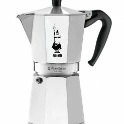 Bialetti Italien Moka Express Espressokocher 9 Tassen