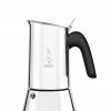 Bialetti Italien Venus Induktion Espressokocher 4 Tassen
