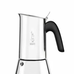 Bialetti Italien Venus Induktion Espressokocher 4 Tassen
