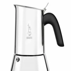 Bialetti Italien Venus Induktion Espressokocher 6 Tassen