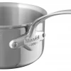 Mauviel M'Cook S Kasserolle Ohne Deckel 18cm Edelstahl
