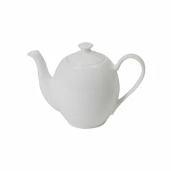 Dibbern Bone China Weiß Classic Kaffeekanne Rund 0,35ltr. Auslauf 2020