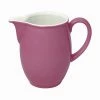 Milchkännchen Dibbern Solid Color Pink Milchkrug 0,50ltr.