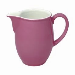 Milchkännchen Dibbern Solid Color Pink Milchkrug 0,50ltr.