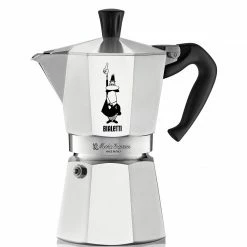 Bialetti Italien Moka Express Espressokocher 6 Tassen