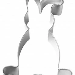 Keksausstecher RBV Birkmann Ausstecher Hase Mit Schlappohr11,5cm Edelstahl