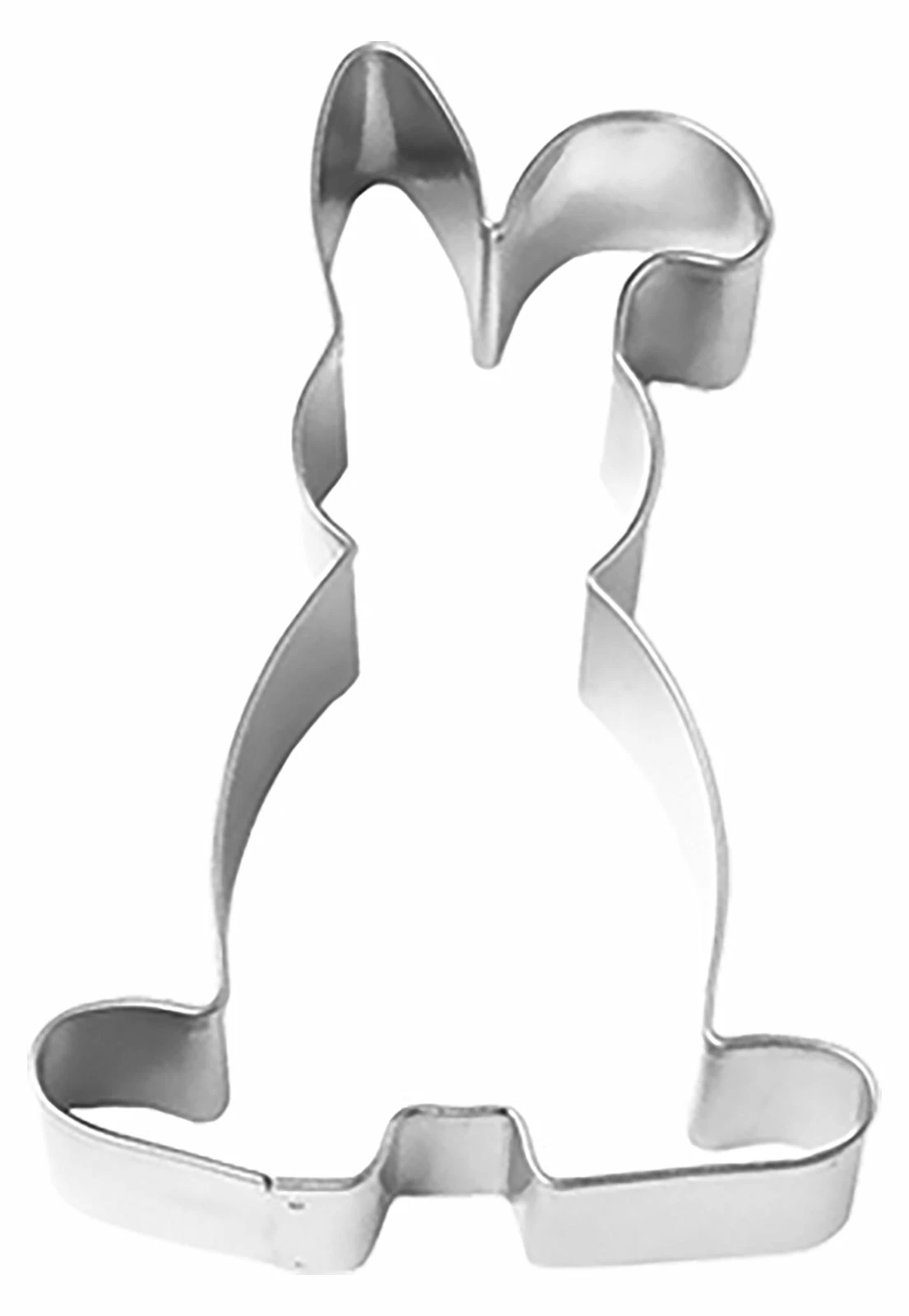 Keksausstecher RBV Birkmann Ausstecher Hase Mit Schlappohr11,5cm Edelstahl 1 Keksausstecher RBV Birkmann Ausstecher Hase Mit Schlappohr11,5cm Edelstahl