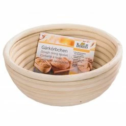 Brotbackzubehör RBV Birkmann Laib & Seele Gärkörbchen Rund 20,0cm