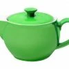 Teekannen Dibbern Solid Color Apfelgrün Teekanne 1,10ltr.