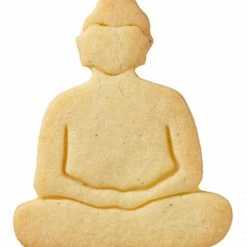 Keksausstecher RBV Birkmann Ausstecher Buddha Mit Innenprägung 8,0cm Edelstahl -Zetzsche Geschäft IMG100063631 43983
