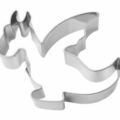 Keksausstecher RBV Birkmann Ausstecher Burgdrache 7,0cm Edelstahl