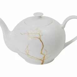 Teekannen Dibbern Golden Forest Teekanne Rund 1,30ltr.