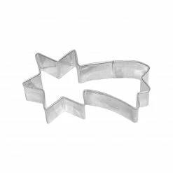 Keksausstecher RBV Birkmann Ausstecher Komet 5,5cm Edelstahl