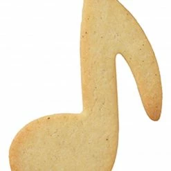 Keksausstecher RBV Birkmann Ausstecher Note 10,0cm Edelstahl -Zetzsche Geschäft IMG100065019 44199