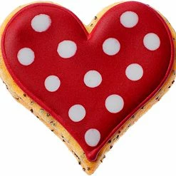 Keksausstecher RBV Birkmann Ausstecher Herz 5,5cm Edelstahl -Zetzsche Geschäft IMG100065131 49952